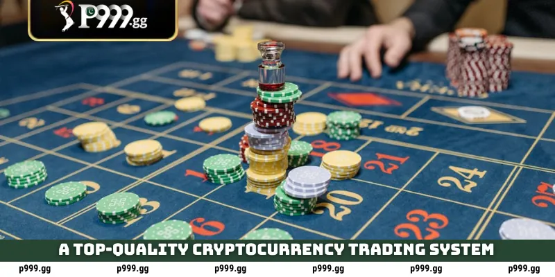 A top-quality cryptocurrency trading system