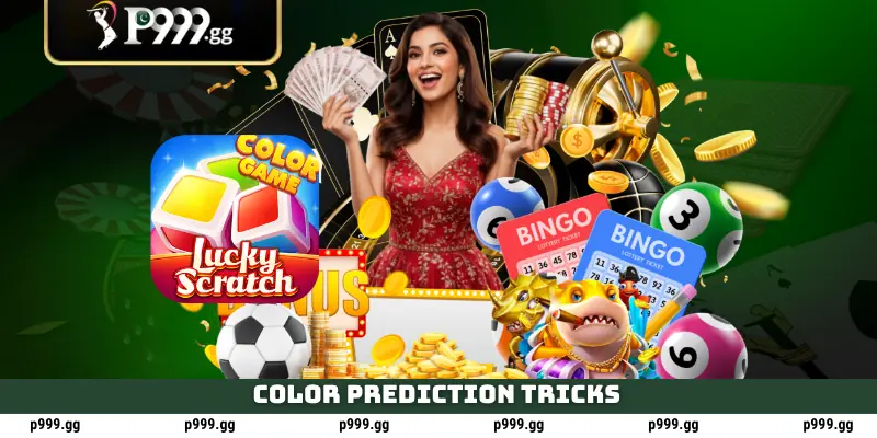 Color Prediction Tricks