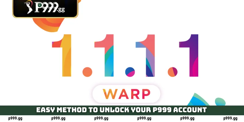 How To Unblock P999 In Pakistan (Bypass Blocks) 3 Easy method to unlock your P999 account