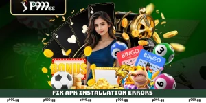 Fix APK installation errors
