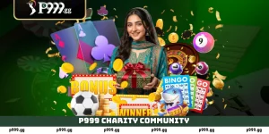 P999 Charity Community