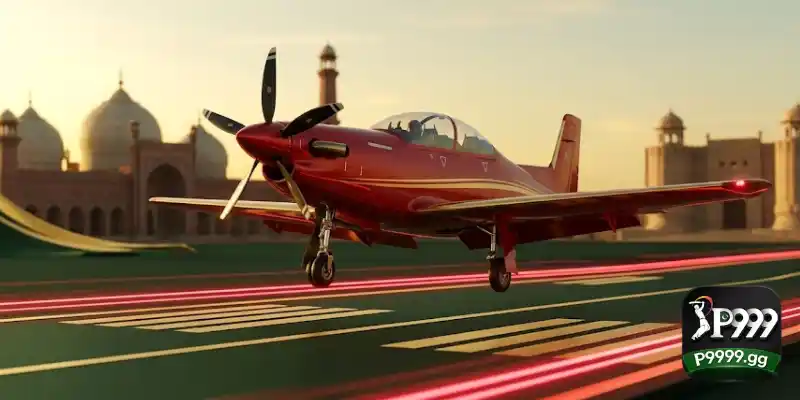P999 Game 41 P999 Aviator Crash Game