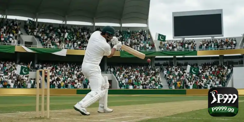 P999 Game 42 P999 Cricket Betting Pakistan