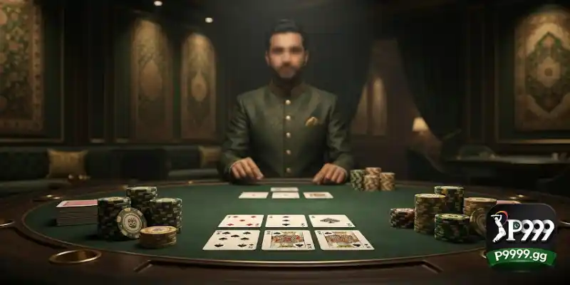 P999 Game 44 P999 Live Casino