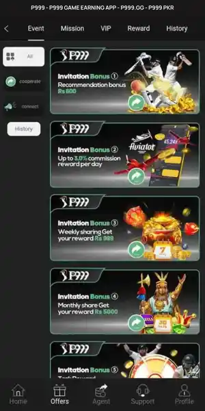 P999 Game 38 P999 App Promo Code