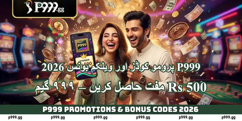 P999 Promo Codes 2026 banner