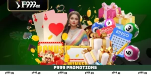 P999 Promotions