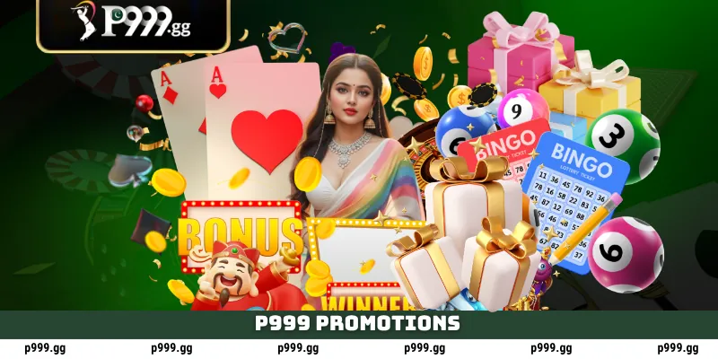 How to Get P999 Promotions & Telegram Reward Codes 2026 11 P999 Promotions