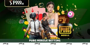 PUBG Mobile Betting