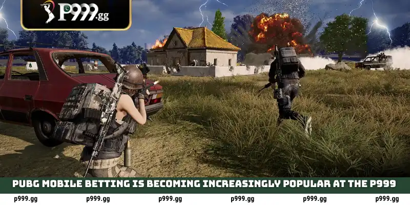 PUBG Mobile Betting Pakistan – Best E-sports Tips 2 PUBG Mobile Betting is becoming increasingly popular at the P999