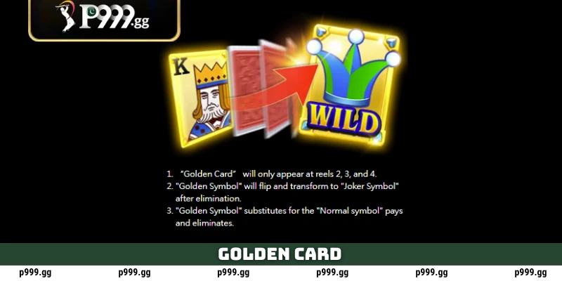 Super Ace Golden Card