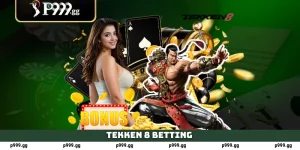 Tekken 8 betting
