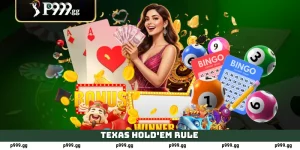 Texas Hold'em Rules